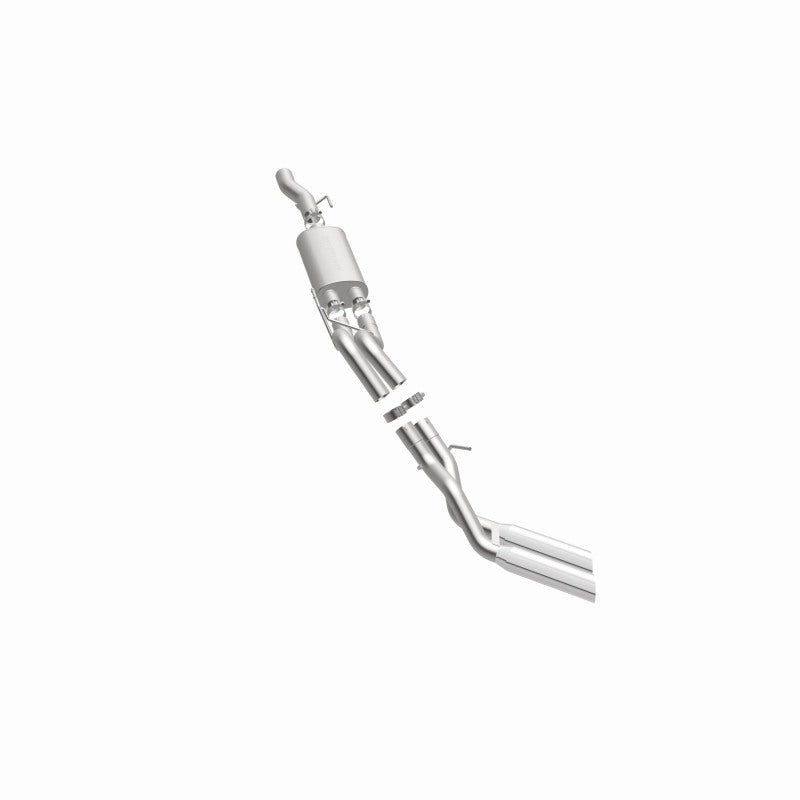 Sistema MagnaFlow C/B 10-11 Ford F150 Raptor 6.2L