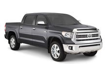 Cargar imagen en el visor de la galería, Bushwacker 16-18 Toyota Tundra Fleetside OE Style Bengalas - 4 piezas - Gris magnético