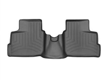 Cargar imagen en el visor de la galería, WeatherTech 2014+ Mitsubishi Mirage Rear FloorLiner - Black