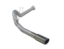 Cargar imagen en el visor de la galería, KIT de ojo de diamante 4 pulgadas DPF-BACK SGL SS 2017 FORD 6.7L POWERSTROKE F250/350