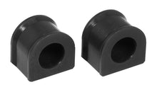 Cargar imagen en el visor de la galería, Prothane 93-02 Chevy Camaro / Firebird Front Sway Bar Bushings - 30mm - Black