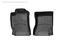 Cargar imagen en el visor de la galería, WeatherTech 03-08 Subaru Forester Front FloorLiner - Black