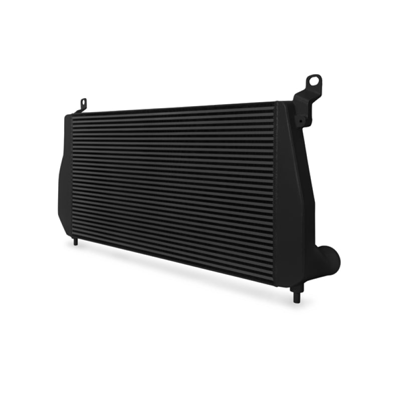 Mishimoto 01-05 Chevrolet 6.6L Duramax Intercooler (Negro)