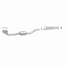 Cargar imagen en el visor de la galería, MagnaFlow Direct Fit SS Converter 10-14 Subaru Legacy H6 3.6L