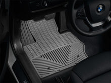 Cargar imagen en el visor de la galería, WeatherTech 11+ BMW X3 Front Rubber Mats - Grey