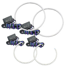 Cargar imagen en el visor de la galería, Oracle Chrysler Sebring 07-11 Halo Kit - ColorSHIFT w/o Controller SEE WARRANTY