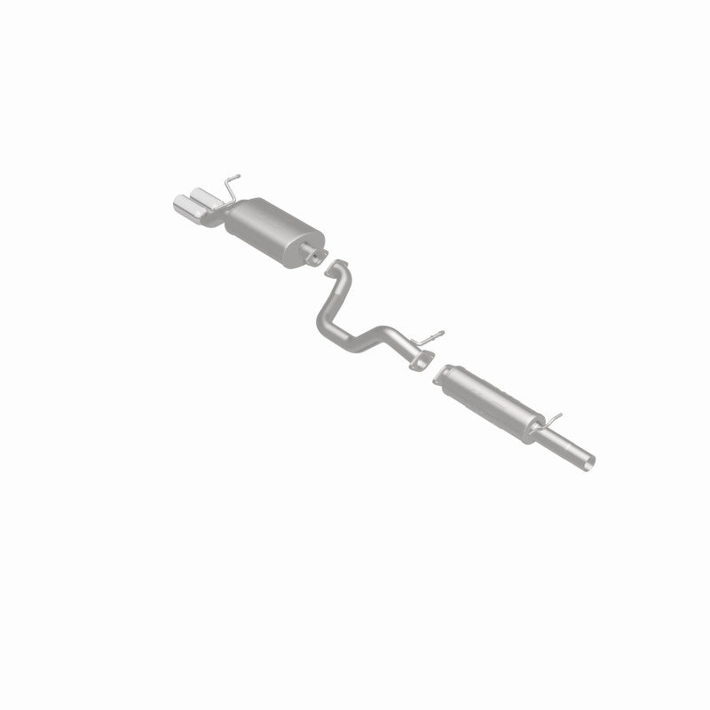 MagnaFlow Sys C/B VW Golf Iv/Beetle 2.0L Vr6 (Vehículos SIN recorte de fascia)