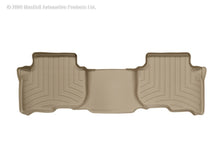 Load image into Gallery viewer, WeatherTech 05-09 Land Rover LR3 Rear FloorLiner - Tan