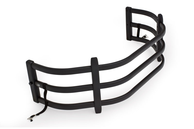AMP Research 2007-2017 Chevrolet Silverado Cama estándar Bedxtender - Negro