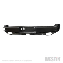 Cargar imagen en el visor de la galería, Westin 17-21 Ford F-250/350 HDX Bandit Rear Bumper - Black