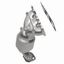 Cargar imagen en el visor de la galería, MagnaFlow Conv DF 13-14 Santa Fe 3.3L Manifold