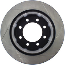 Cargar imagen en el visor de la galería, StopTech Power Slot 04-09 Silverado 3500 4WD/06-09 2WD (Dual Rear Wheel) Rear Right Rotor