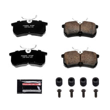 Cargar imagen en el visor de la galería, Power Stop 14-19 Ford Fiesta Rear Z23 Evolution Sport Brake Pads w/Hardware