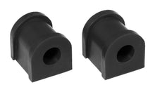 Cargar imagen en el visor de la galería, Prothane 99-00 Honda Civic Rear Sway Bar Bushings - 13mm - Black