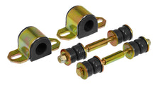 Cargar imagen en el visor de la galería, Prothane 82-02 Chevy Camaro/Firebird Rear Sway Bar Bushings - 24mm - Black