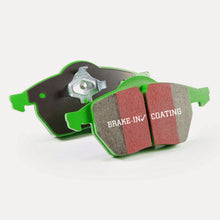 Cargar imagen en el visor de la galería, EBC 97 Acura CL 2.2 Greenstuff Front Brake Pads
