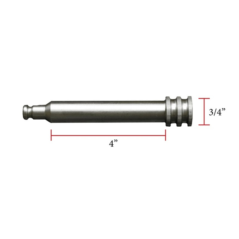 Gen-Y 3/4in x 4in Pin for BOLT Locks (Pin Only)