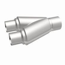 Cargar imagen en el visor de la galería, MagnaFlow Smooth Trans Y 2/2.5 X 10 Al