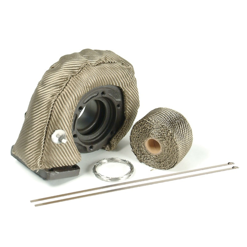 DEI Turbo Shield T3 - Kit - Titanio