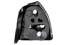 Cargar imagen en el visor de la galería, ANZO 1996-2000 Honda Civic luces traseras negras