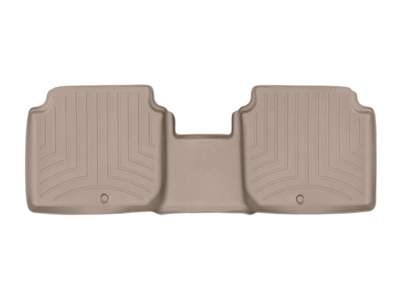 WeatherTech 2011+ Hyundai Elantra (Does Not Fit Touring) Rear FloorLiner - Tan