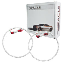 Cargar imagen en el visor de la galería, Oracle Toyota Tacoma 05-11 LED Halo Kit - White SEE WARRANTY