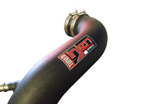 Cargar imagen en el visor de la galería, Injen 2018+ Jeep Wrangler JL V6-3.6L Sistema de admisión de aire Power-Flow engrasado en negro arrugado