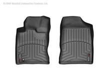 Cargar imagen en el visor de la galería, WeatherTech 01+ Chrysler PT Cruiser Front FloorLiner - Black