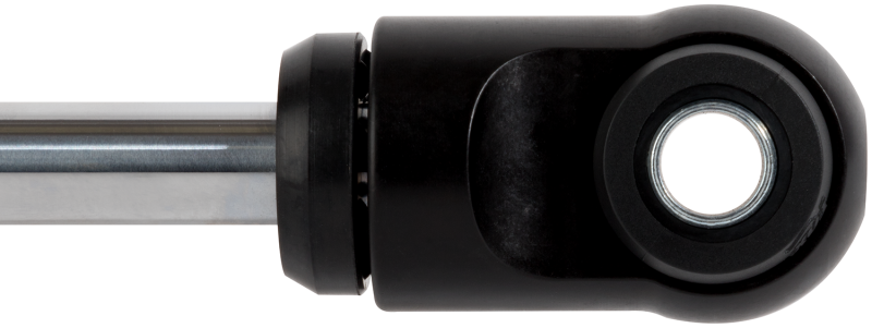 Resolución remota Fox 2.0 Factory Series de 8,5 pulgadas Smooth Bdy. Amortiguador con ojal Hrglss Eje de 5/8 pulg. (30/75) - Negro