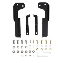 Cargar imagen en el visor de la galería, Westin 14-21 Grand Cherokee Sportsman X Grille Guard - Textured Black