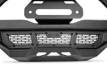 Cargar imagen en el visor de la galería, Parachoques delantero DV8 Offroad 18-23 Wrangler JL/Gladiator JT Spec Series
