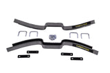 Hellwig 20-21 Chevy Silv 3500HD 2/4WD Kit de resorte auxiliar de contacto - 2 hojas adicionales