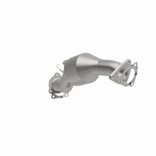 Cargar imagen en el visor de la galería, MagnaFlow Conv Direct Fit 11-15 Audi Q7 V6 3.0L - 2.5in Pipe Dia 24.5in L