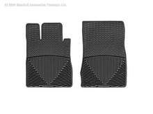 Cargar imagen en el visor de la galería, WeatherTech 93 Mercedes-Benz 300CE Front Rubber Mats - Black