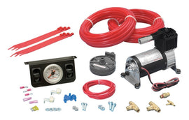 Kit de sistema de compresor de aire eléctrico dual de servicio estándar Air-Rite Air Command de Firestone (WR17602178)