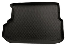 Cargar imagen en el visor de la galería, Husky Liners 08-12 Ford Escape/Mercury Mariner (no híbrido) Estilo clásico negro revestimiento de carga trasera