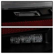 Cargar imagen en el visor de la galería, Spyder Porsche 987 Cayman 06-08 / Boxster 09-12 LED Tail Lights - Sequential Signal - Smoke