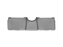 Cargar imagen en el visor de la galería, WeatherTech 10 Kia Soul Rear FloorLiner - Grey