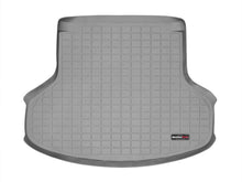 Cargar imagen en el visor de la galería, WeatherTech 00-04 Volvo V40 Cargo Liners - Grey