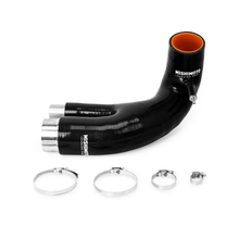 Cargar imagen en el visor de la galería, Mishimoto 07-13 Mazda 3 Mazdaspeed 2.3L Kit de manguera de silicona negra
