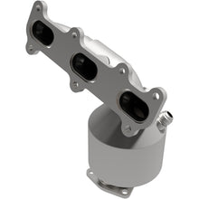 Cargar imagen en el visor de la galería, MagnaFlow Conv DF 95-97 Ford Probe 2.5L Passenger Side