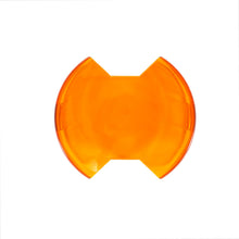 Cargar imagen en el visor de la galería, KC HiLiTES 6in. Light Shield for SlimLite LED - Amber
