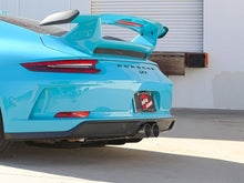 Cargar imagen en el visor de la galería, afe 14-16 Porsche 911 GT3 991.1 H6 3.8L MACH Force-Xp 304 SS Sistema de escape Cat-Back con puntas cepilladas