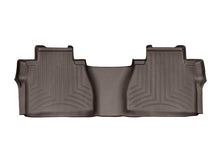 Cargar imagen en el visor de la galería, WeatherTech 2014+ Toyota Tundra Rear FloorLiner - Cocoa