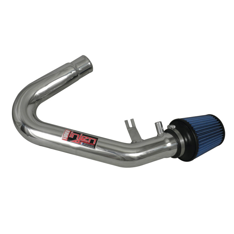 Injen 13 Fiat 500 1.4L 4cyl Entrada de Ram corta pulida con MR Tech