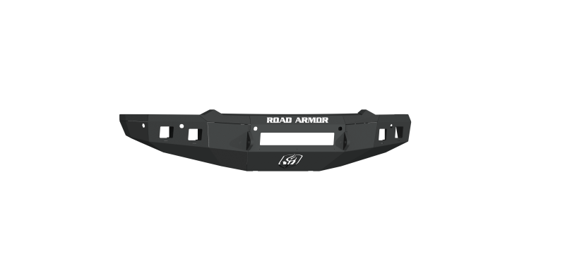 Road Armor 19-20 Ram 1500 Stealth Parachoques delantero sin cabrestante - Tex Blk