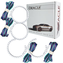 Cargar imagen en el visor de la galería, Oracle Nissan Maxima 09-13 Halo Kit - ColorSHIFT w/ Simple Controller SEE WARRANTY