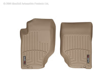 Cargar imagen en el visor de la galería, WeatherTech 03-10 Kia Sorento Front FloorLiner - Tan