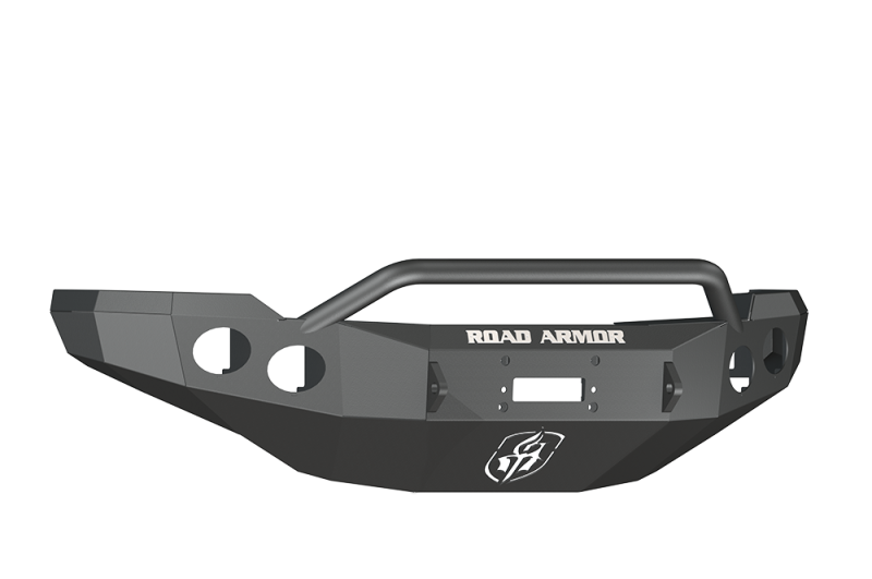 Road Armor 11-14 Chevy 2500 Stealth parachoques delantero con protector pre-runner - Tex Blk