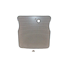 Cargar imagen en el visor de la galería, Rugged Ridge 55-86 Jeep CJ Black Radiator Bug Shield